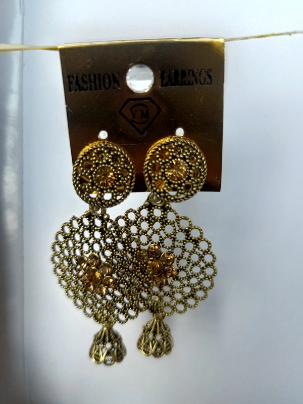 186 Jhumka 