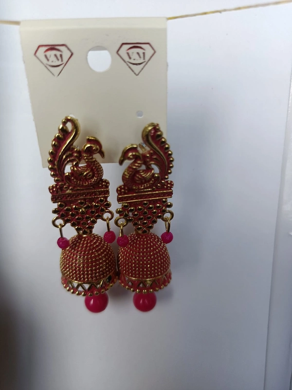 197 Jhumka 
