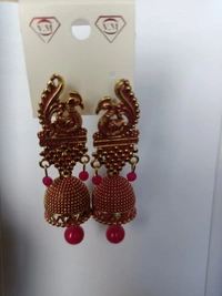 197 Jhumka 