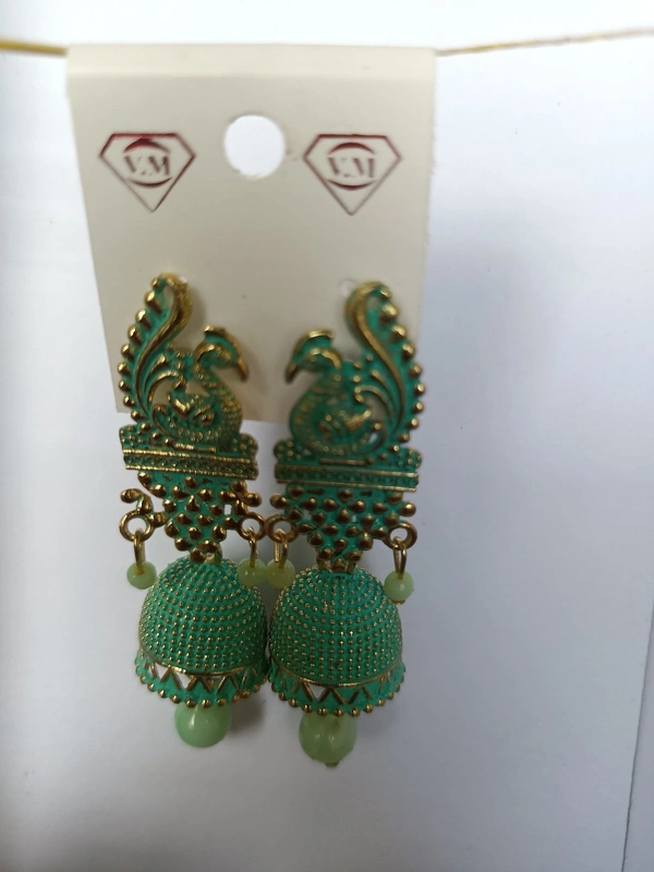 194 Jhumka 