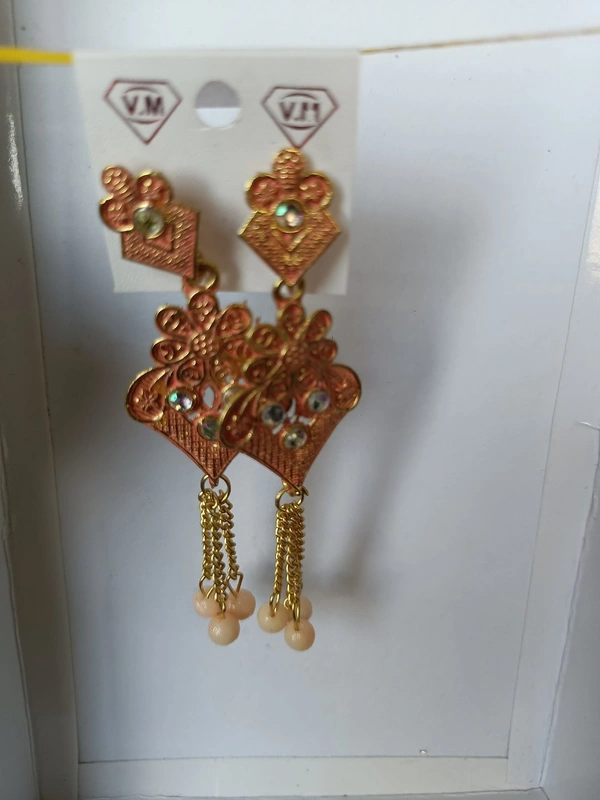 192 Jhumka 