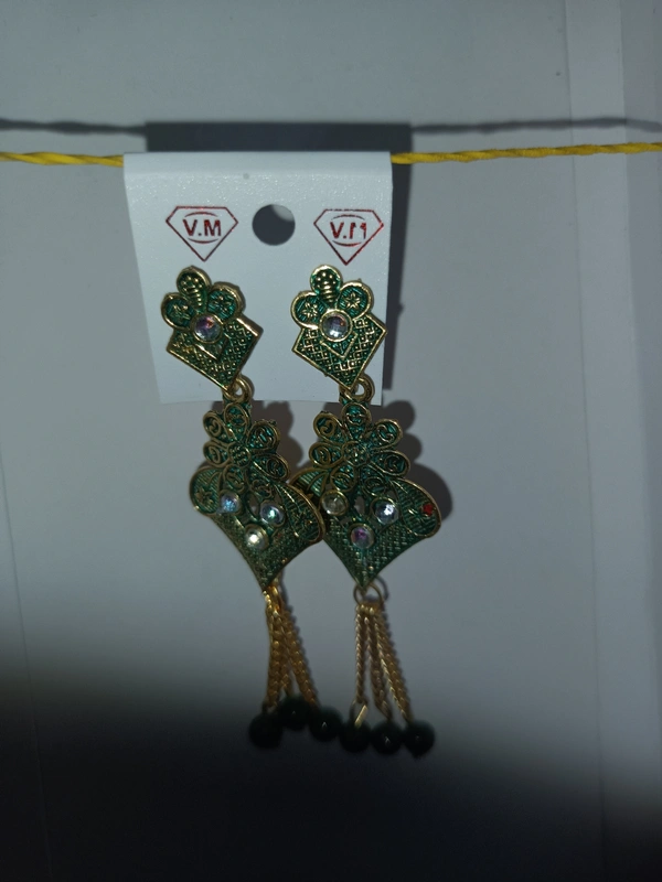169 Jhumka 