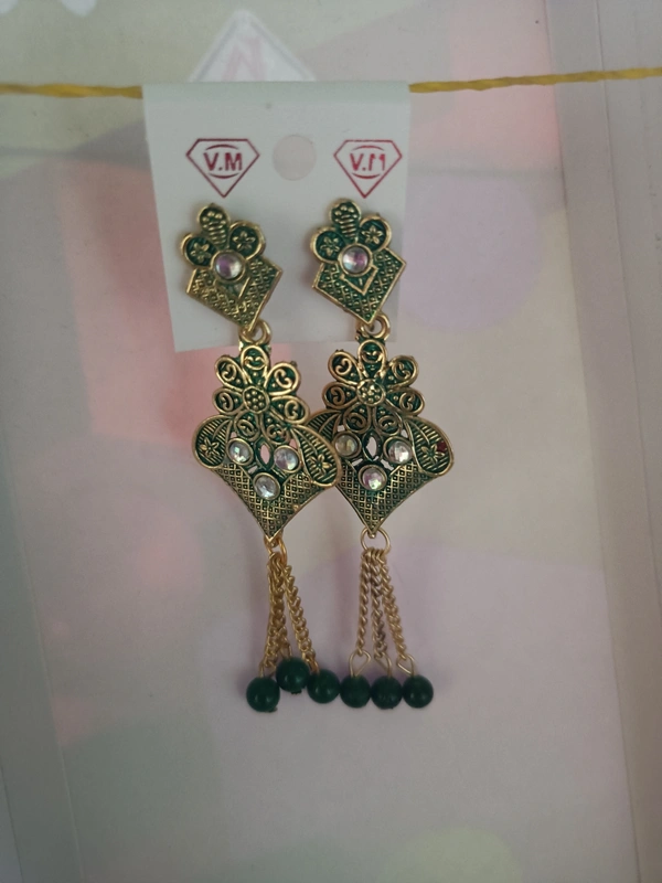 169 Jhumka 