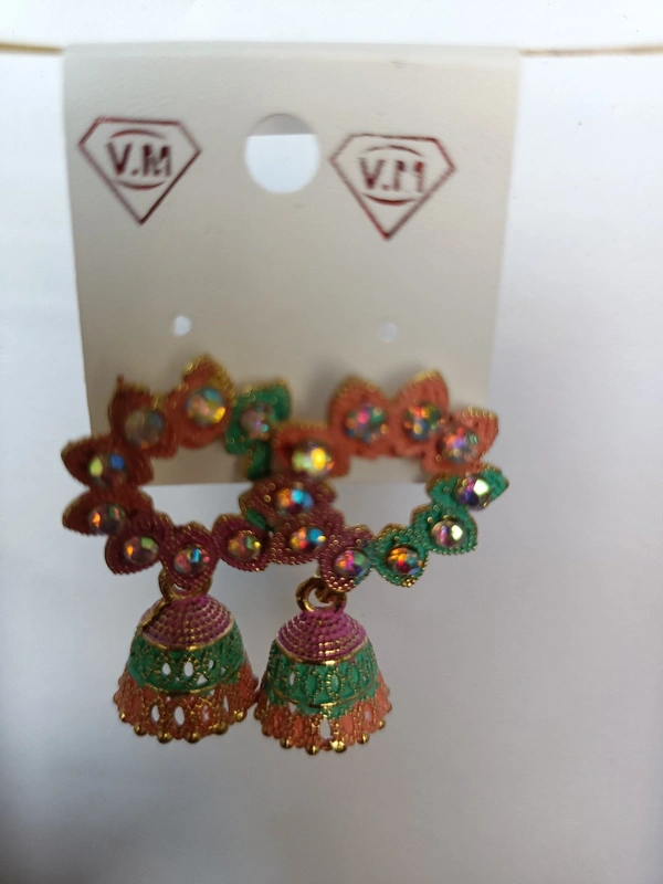 159 Jhumka 