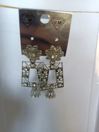 155 Oxidis Ear Ring.