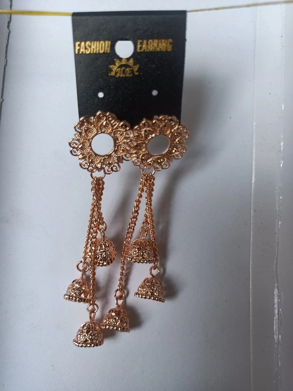 107  Jhumka 