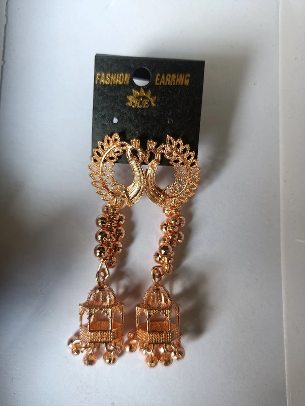 108  Jhumka 
