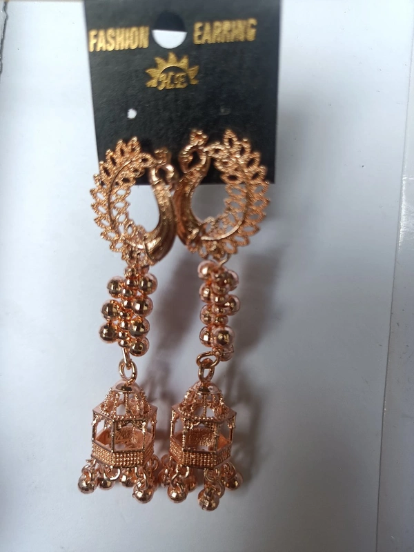 108  Jhumka 