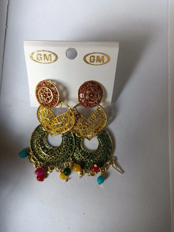 113 Ear Ring 