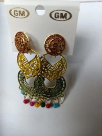 113 Ear Ring 