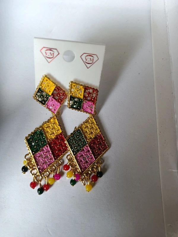 117 Ear Ring 