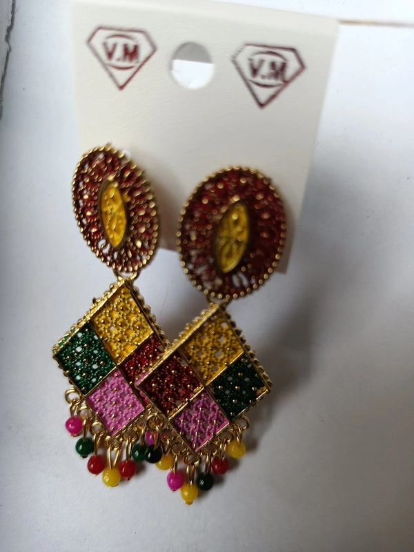 118 Ear Ring 