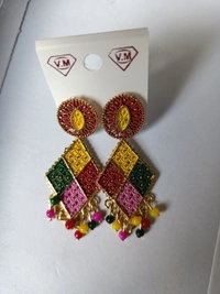 118 Ear Ring 