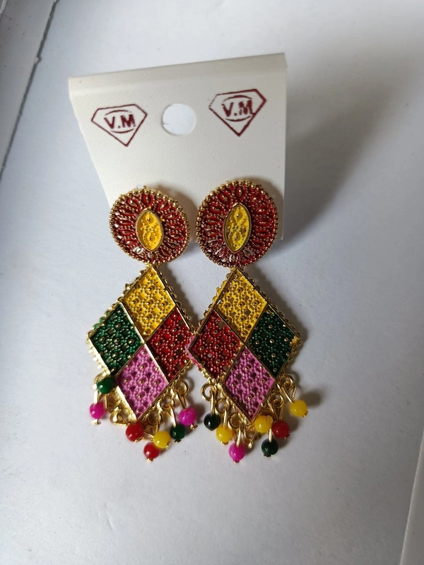 118 Ear Ring 
