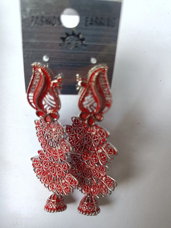 122 Jhumka