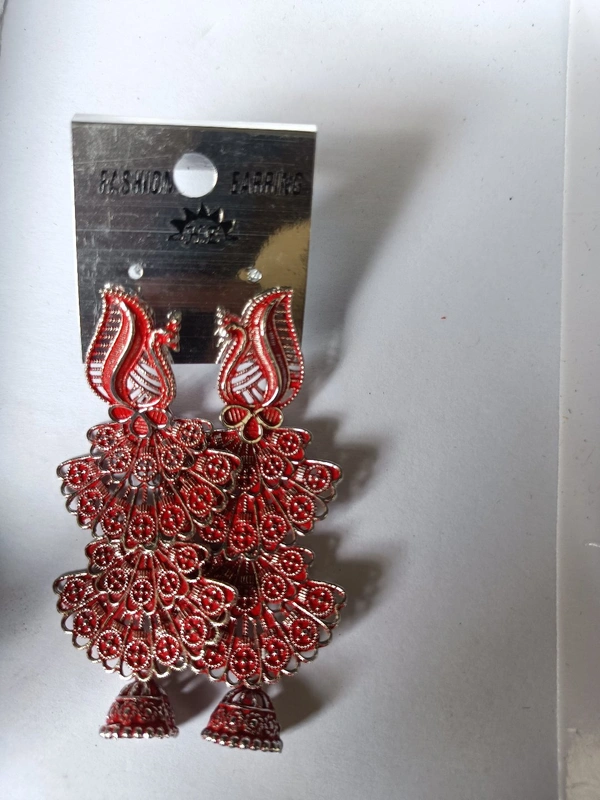 122 Jhumka