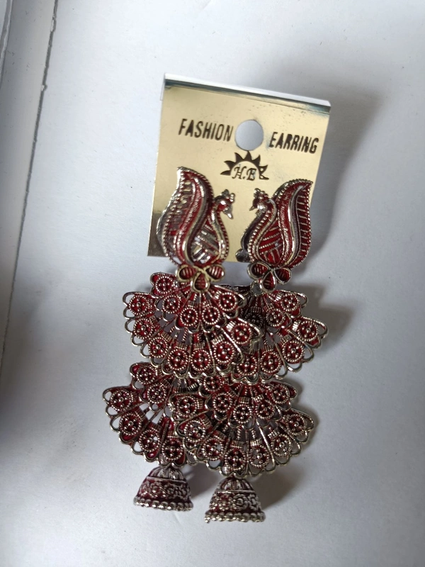 125 Jhumka 