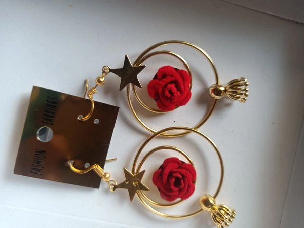234 Ear Ring 