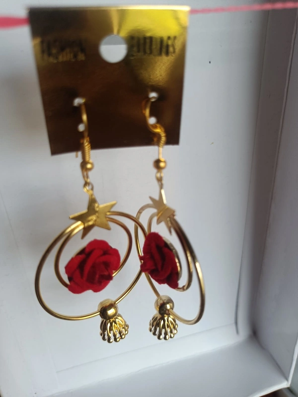 234 Ear Ring 
