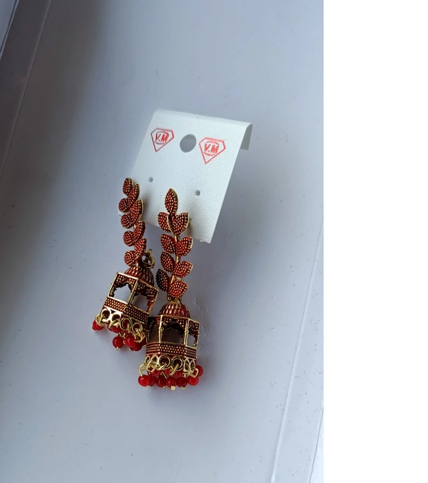 133 jhumka