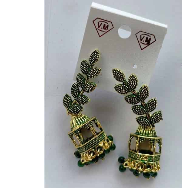 132 JHUMKA
