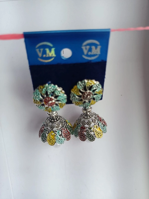 140 JHUMKA