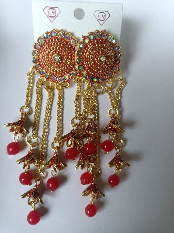 415 Ear Ring 