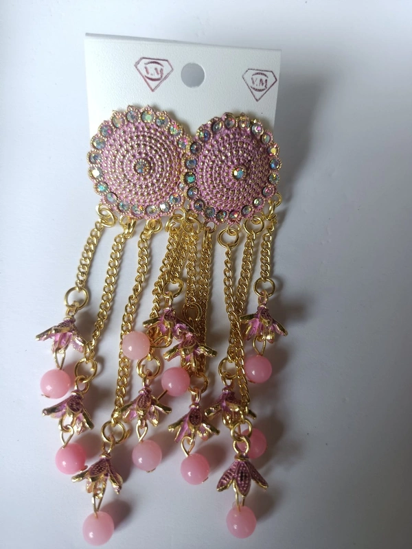 417 Ear Ring 