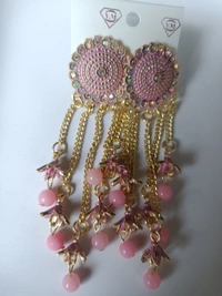 417 Ear Ring 