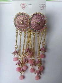 417 Ear Ring 