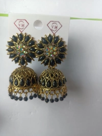 418 Big Jhumka