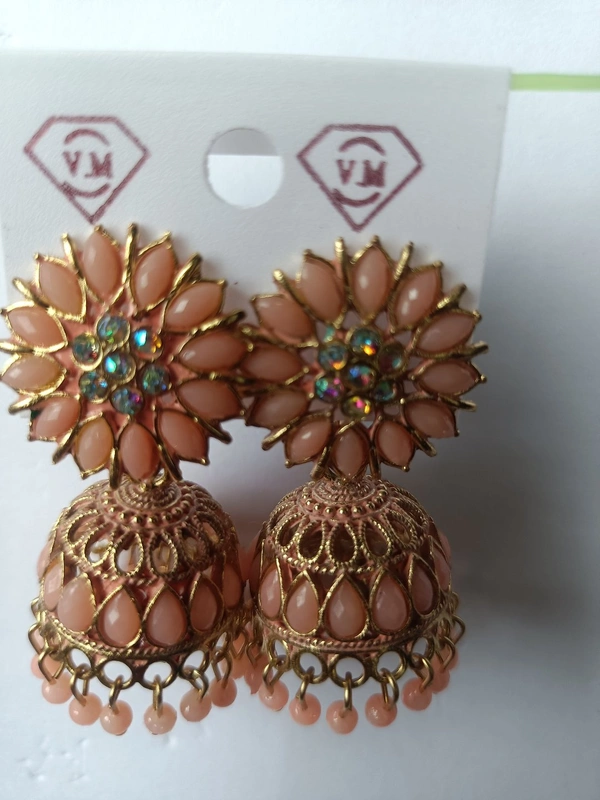 419 Big Jhumka
