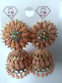 419 Big Jhumka