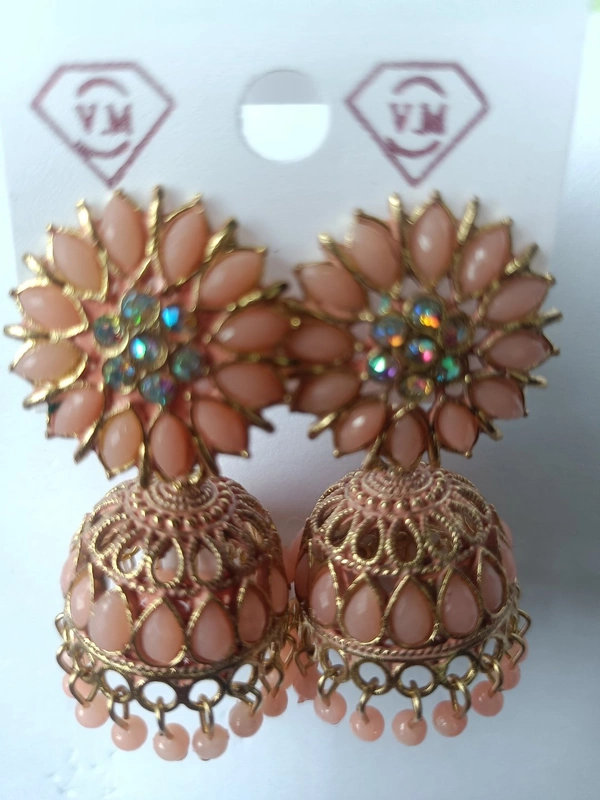 419 Big Jhumka