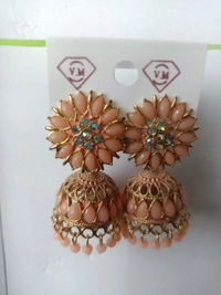 419 Big Jhumka