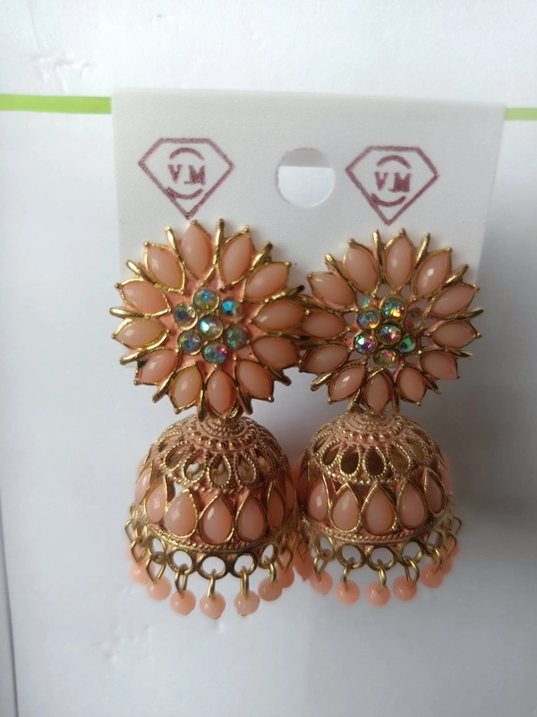 419 Big Jhumka