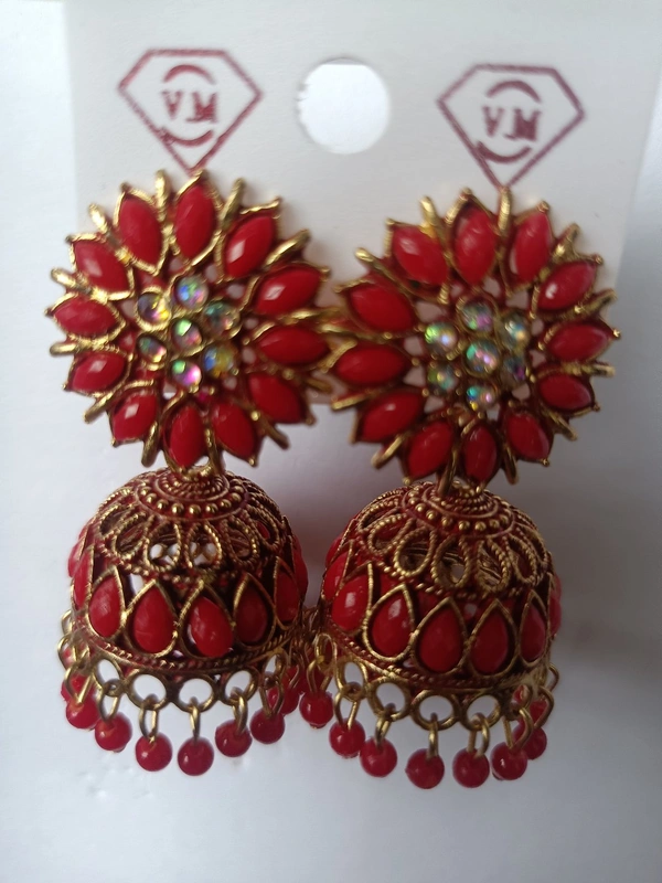 422 Big Jhumka 