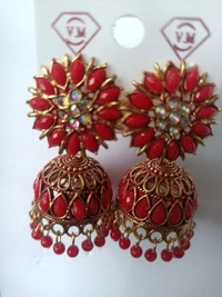 422 Big Jhumka 