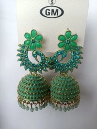 424 Big Jhumka