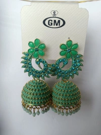 424 Big Jhumka