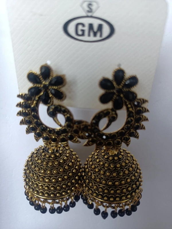 425 Big Jhumka 