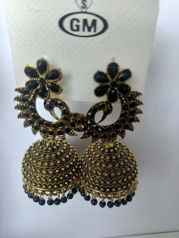 425 Big Jhumka 