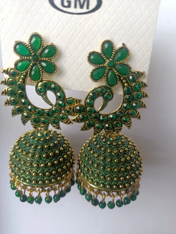 427 Big Jhumka 