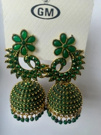 427 Big Jhumka 