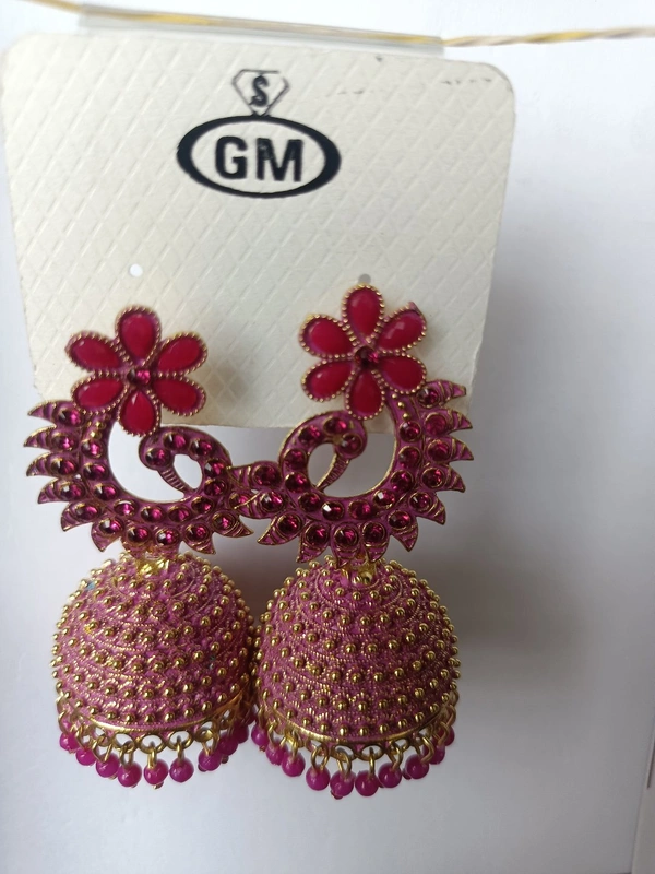 429 Big Jhumka 