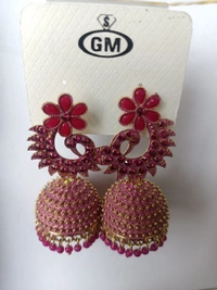 429 Big Jhumka 