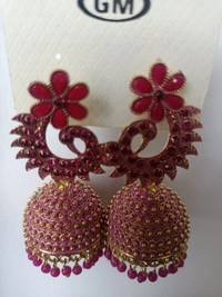 429 Big Jhumka 