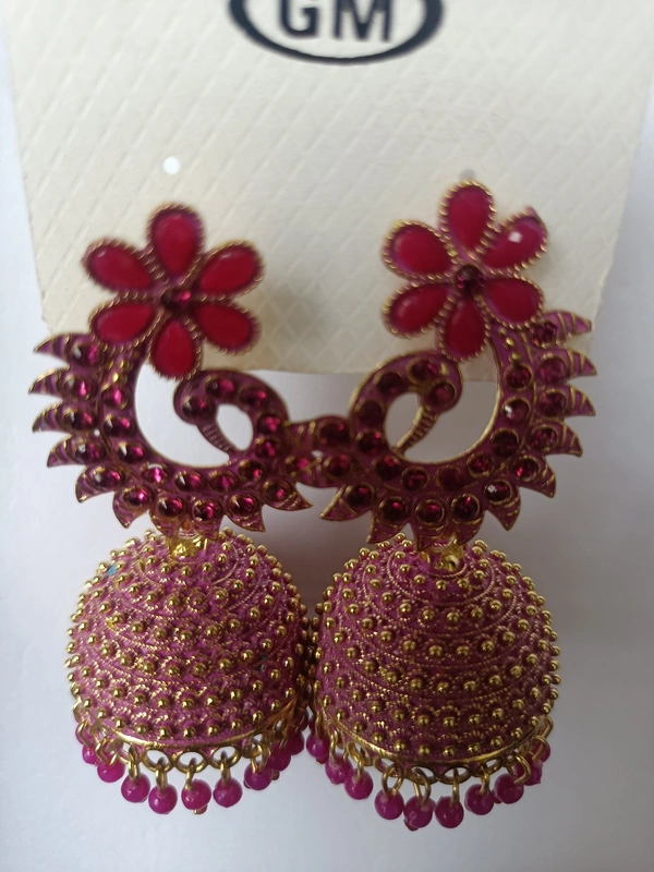 429 Big Jhumka 