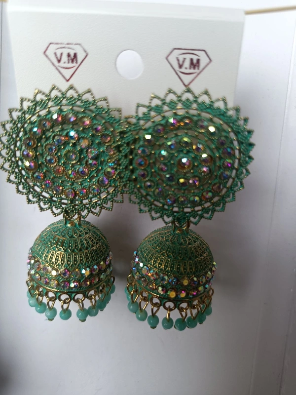 431 Big Jhumka 