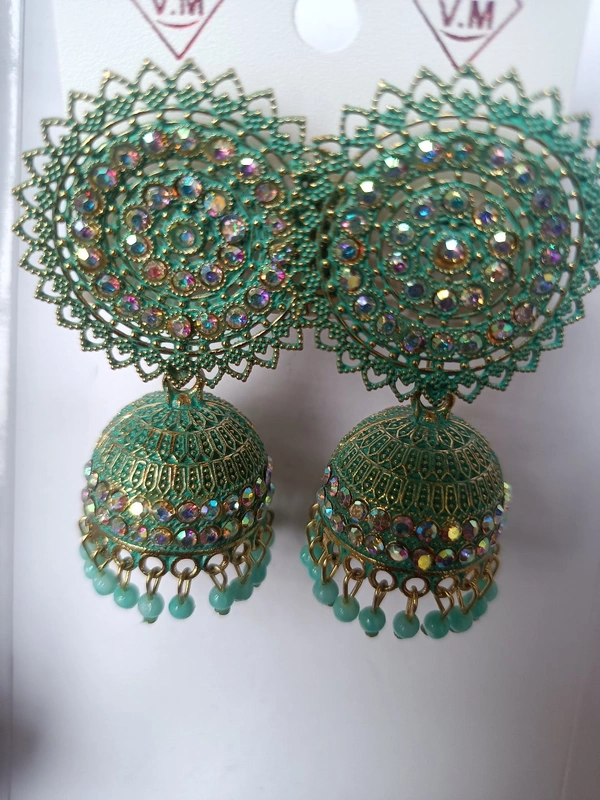 431 Big Jhumka 